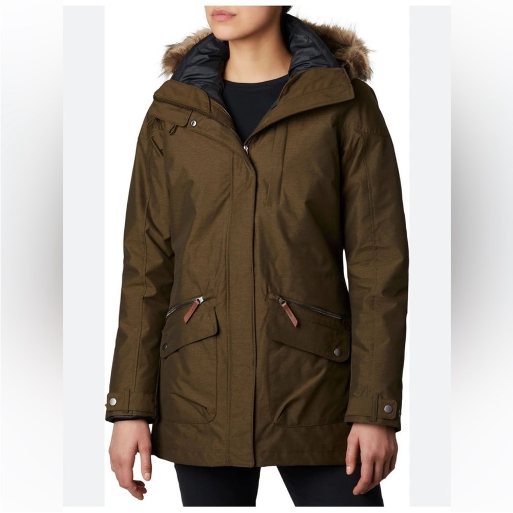 Columbia Carson Pass 3-in-1 Interchange Jacket